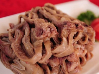 陕北米脂驴板肠